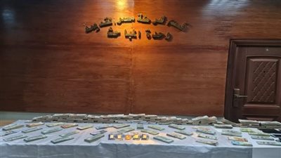 5 سبائك ذهبية وعملات محلية وأجنبية.. ضبط تشكيل عصابي بتهمة الإتجار في العملة بالقاهرة