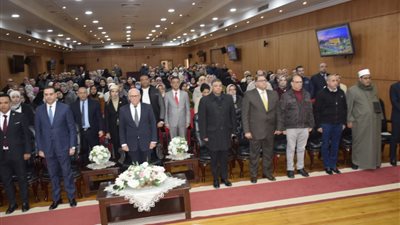 محافظ بورسعيد يفتتح ورشة عمل نظام البيرول والمنظومات الإلكترونية المالية| صور 