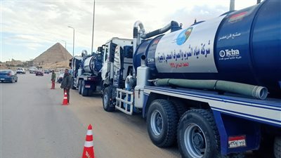 بسبب عطل مفاجئ.. قطع المياه عن بعض قرى شبين القناطر 