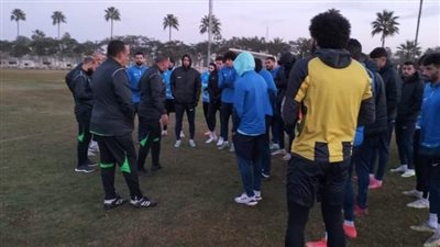 بعدما بلع لسانه.. تحسن حالة لاعب المقاولون العرب وخروجه من المستشفى 