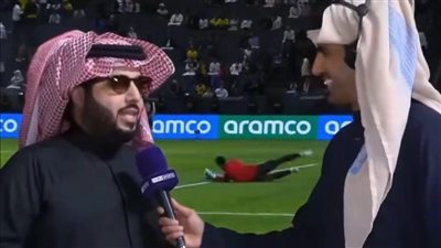 تركي آل الشيخ عن غياب ميسي أمام النصر: السعودية سببت له عقدة
