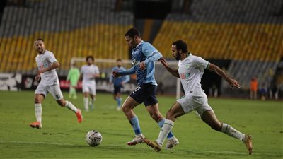 التشكيل الرسمي لمباراة المصري وبيراميدز في كأس مصر