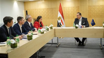 الرعاية الصحية تبحث تعزيز السياحة العلاجية بمصر مع رواد أعمال فرنسيين ويابانيين