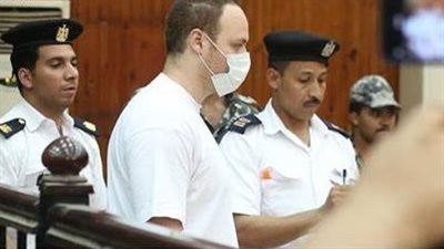 الإفراج عن كريم الهواري نجل مالك مول هايبر وان بعفو طبي | بث مباشر