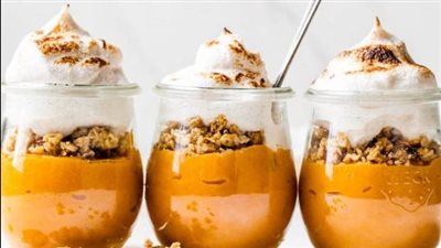 طريقة عمل البطاطا باللبن.. وصفة سهلة دون فرن لـ كاسات البطاطا الشهية