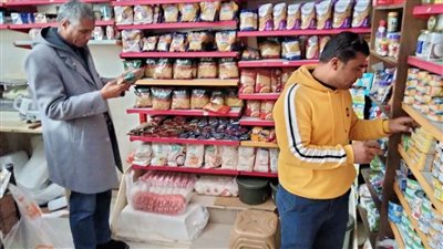 ضبط 20 كجم لحوم مفرومة مجهولة المصدر في حملة تموينية بـ كفر الشيخ