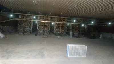 ضبط 318 ألف كيلو نخالة لتصنيعها في الأعلاف وبيعها بالسوق السوداء بالبحيرة