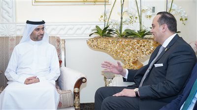 الرعاية الصحية تبحث مع صحة دبي التعاون المشترك في التعليم الطبي والسياحة العلاجية