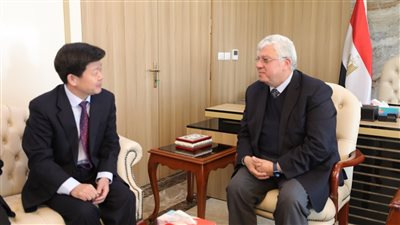 التعليم العالي: إنشاء معمل مشترك لأبحاث العلوم البحرية بين مصر والصين لخدمة الدول الإفريقية