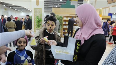 الاحتفاء بذوي الهمم.. انطلاق فعاليات اليوم التاسع لجناح الأزهر في معرض الكتاب 