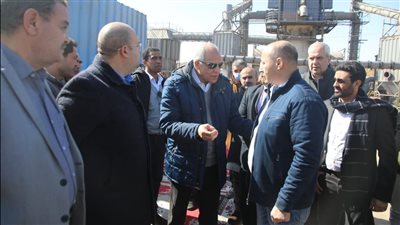 محافظ الجيزة: جمع 12 ألف طن مخلفات من المحافظة يوميًا.. ومشروعات لتوليد طاقة كهربائية منها