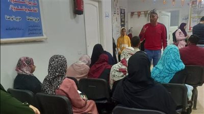 صحة الدقهلية: 3992 سيدة استفادت من قافلة حقك تنظمي في ميت غمر