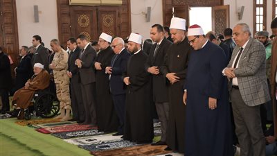 افتتاح مسابقة بورسعيد الدولية لحفظ القرآن اليوم.. والمتسابقون من 50 دولة يدعون لغزة | صور