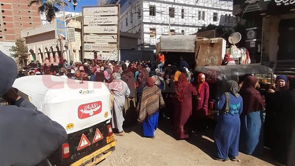 تسمم المنيا 