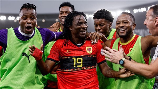 منتخب أنجولا 