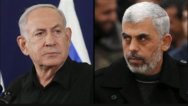 يحيي السنوار وبنيامين