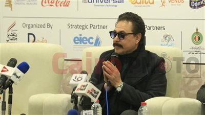 محمد رياض: لا نية لتقديم جزء جديد من تل الراهب في رمضان المقبل