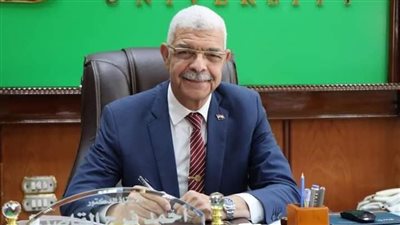 رئيس جامعة المنوفية: معهد الكبد القومي يستقبل نصف مليون حالة سنويا