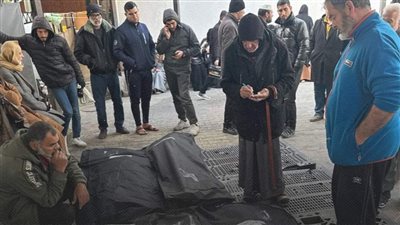 جيش الاحتلال يقصف مستودع الأدوية التابع لوزارة الصحة في غزة