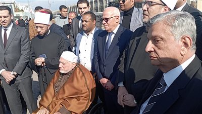 أحمد عمر هاشم من خطبة الجمعة: ارفعوا أكف الضراعة لله أن يرفع المحنة عن فلسطين