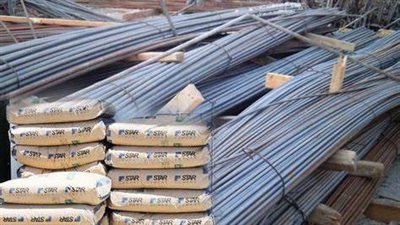 رئيس شعبة مواد البناء: إنتاج الحديد والأسمنت لن يتأثر بوقف إمدادات الغاز لبعض المصانع.. ولا زيادة في الأسعار