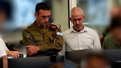 رئيسا الأركان الإسرائيلي والشاباك يدرسان الاستقالة من منصبيهما