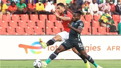 بعد الصعود لنصف نهائي أمم إفريقيا.. نيجيريا تعادل رقم منتخب مصر 
