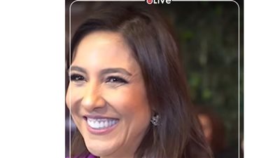 مي كساب: التخسيس محرمنيش من حاجة.. والتخن شيء بشع