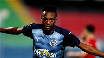 أول تعليق من إريك تراوري عقب انضمامه إلى الإسماعيلي