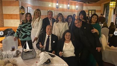 زواج المخرج عمر عبد العزيز بحضور نجوم الفن | صور