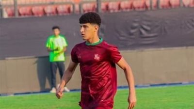 رسميا.. الإسماعيلي يضم عبد الكريم مصطفى من مصر المقاصة