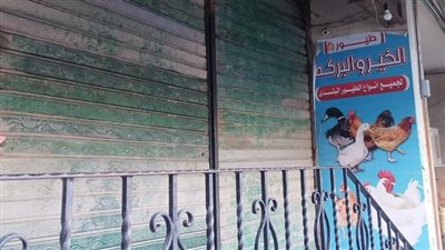 غلق وتشميع محلات شهيرة بالنزهة.. تعرف على التفاصيل 