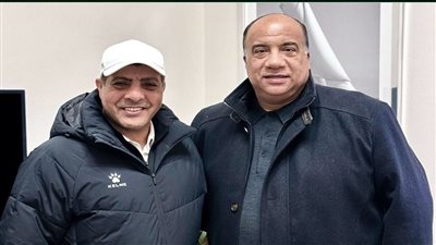 مصيلحي يطالب العشري بمواصلة الانتصارات وقيادة الاتحاد السكندري لحصد لقب كأس الرابطة 