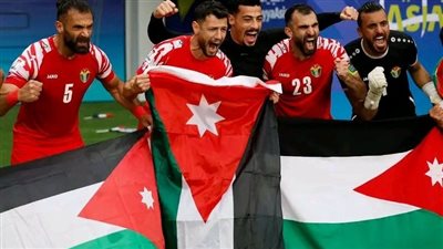 نشرة أخبار كأس آسيا 2023| منتخب الأردن يعبر لدور نصف النهائي.. وقطر يختتم تدريباته