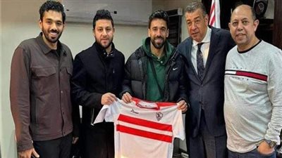 وكيل عبد الله السعيد: اللاعب حقق حلمًا من أحلامه بالانتقال إلى الزمالك 
