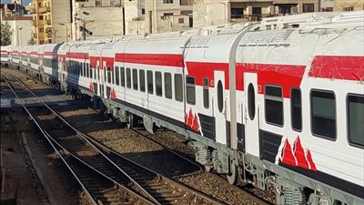 مواعيد قطارات السكة الحديد المكيفة والروسي على خط أسوان - القاهرة اليوم
