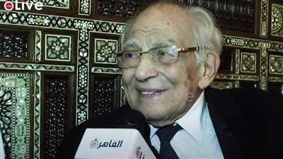 رشوان توفيق: رؤيتي للأنبياء نعمة من ربنا.. وعادل إمام من عباقرة التاريخ |فيديو