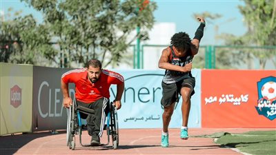 قائمة منتخب ألعاب القوى البارالمبي المشاركة في بطولة فزاع الدولية بالإمارات