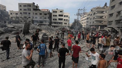 مصادر للحدث: انتهاء جلسة مفاوضات القاهرة ومغادرة الوفد الإسرائيلي