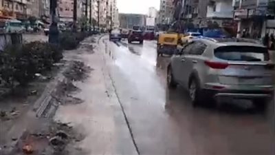 ثلوج وصقيع وأمطار متواصلة.. نوة الكرم تضرب الإسكندرية لليوم العاشر | بث مباشر