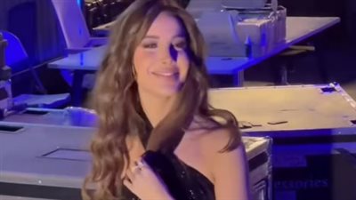 نانسي عجرم: حفلاتي في الرياض مهمة.. وشعار حفلتي الأخيرة حب وقلوب