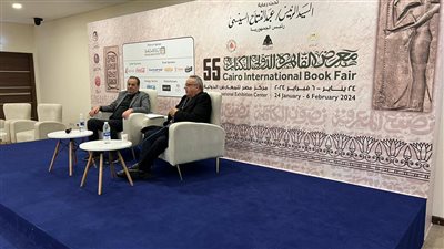 مدير مكتبة الإسكندرية: حرب غزة أثبتت بالدليل القاطع أن الحداثة العالمية ليست هي النموذج الأمثل