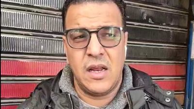 شاهد عيان يكشف تفاصيل مصرع سيدة في حريق شقة بالعمرانية: السقف وقع من شدة النار| بث مباشر 