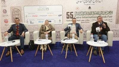 معرض الكتاب يناقش دور يعقوب الشاروني في نقد أدب الطفل