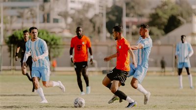 البنك الأهلي يفوز على الداخلية وديًا بمشاركة موسى فيراوي وياو أنور