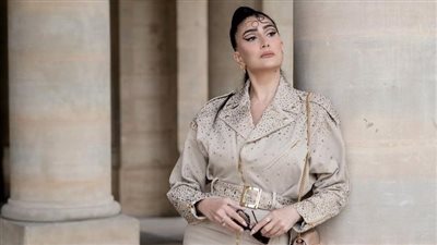 غادة عبد الرازق تمتلك مزرعة عقارب في مسلسلها بـ رمضان 2024