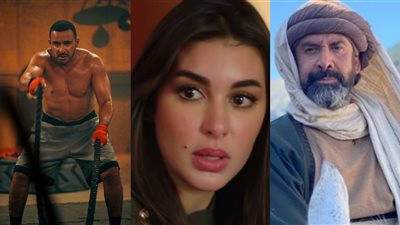 مسلسلات رمضان 2024.. الحشاشين والعتاولة أبرز الأعمال المؤكد عرضها