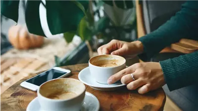 ما هو عدد أكواب القهوة المناسب لإنقاص الوزن؟ 