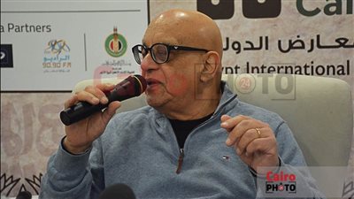 خيري بشارة عن بداية دخوله السينما: كنت عاوز أكون مخرج عشان أمثل