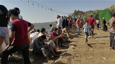غرق طالب بنهر النيل في سوهاج.. وجهات التحقيق تصرح بدفن الجثة